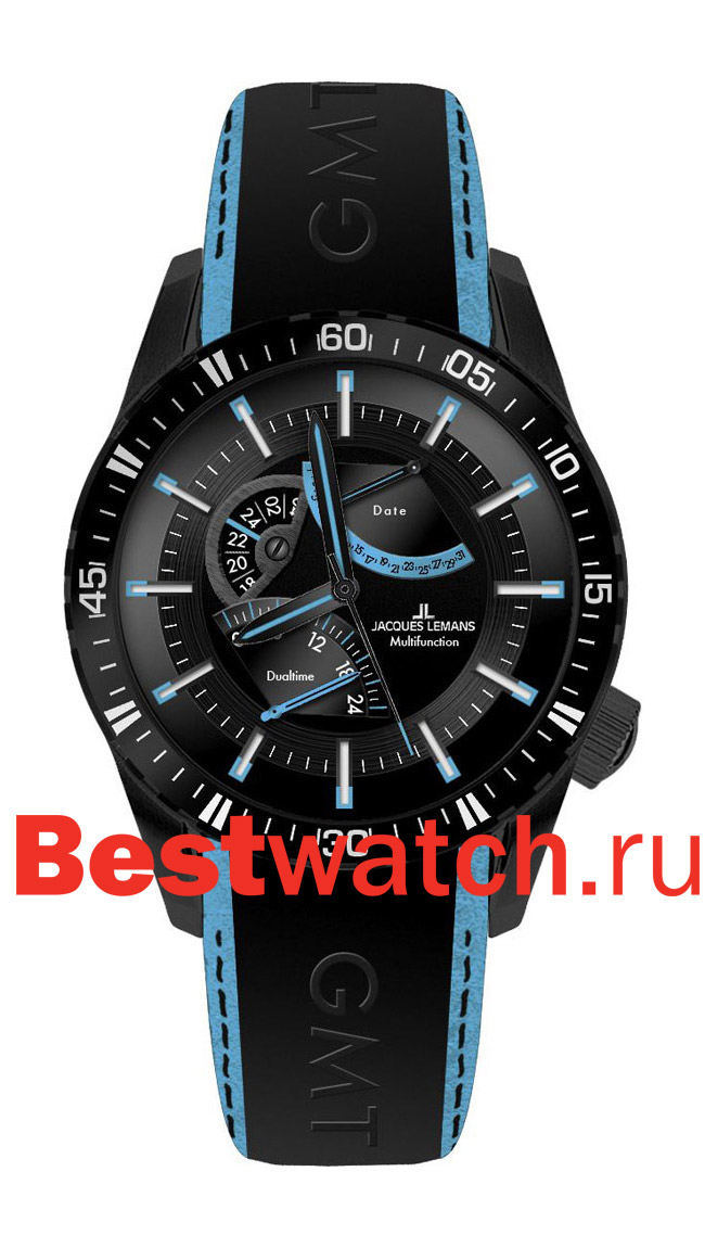 Часы Jacques Lemans Liverpool 1-1584P